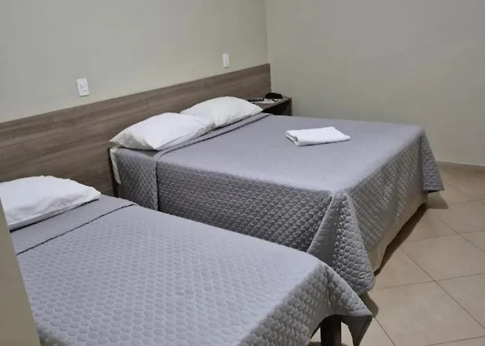 Hotel Paranoá